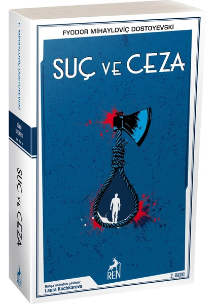 Suç ve Ceza - Fyodor Mihayloviç Dostoyevski