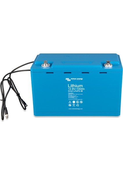 Lityum Smart Akü 12.8V / 100AH - Smart