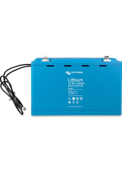 Lityum Smart Akü 12.8V / 100AH - Smart fiyatları