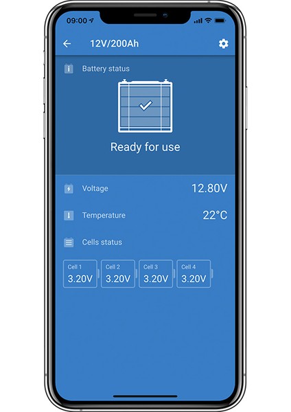 Lityum Smart Akü 12.8V / 100AH - Smart fırsatları