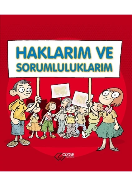 Haklarım ve Sorumluluklarım - Saime Taş