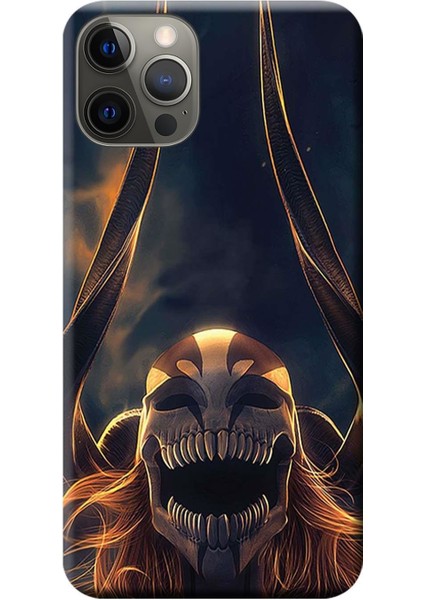 Apple iPhone 12 Pro Kılıf Vasto Lorde Baskılı Esnek TPU Silikon