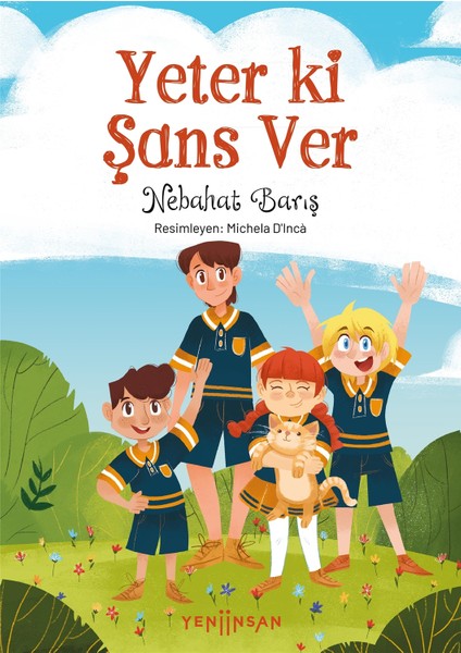Yeter Ki Şans Ver - Nebahat Barış