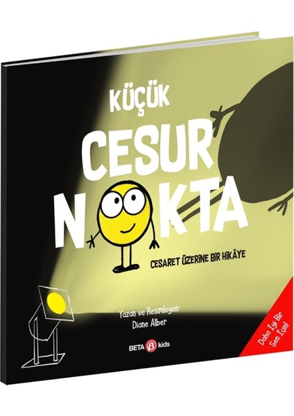 Küçük Cesur Nokta - Diane Alber