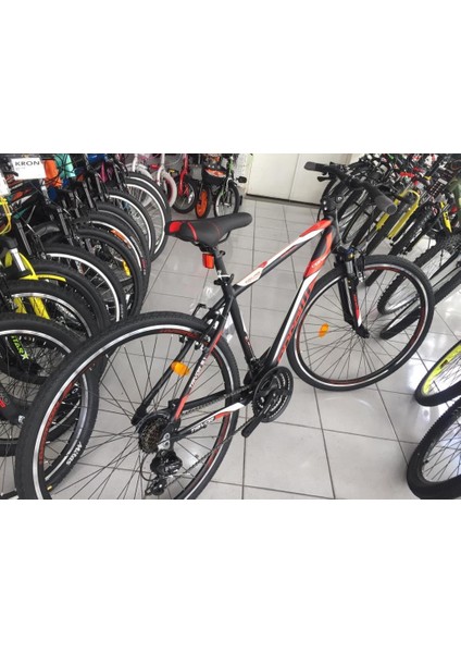Trivor 5 Şehir Bisikleti 28 Jant 18 Kadro