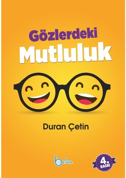Gözlerdeki Mutluluk - Duran Çetin