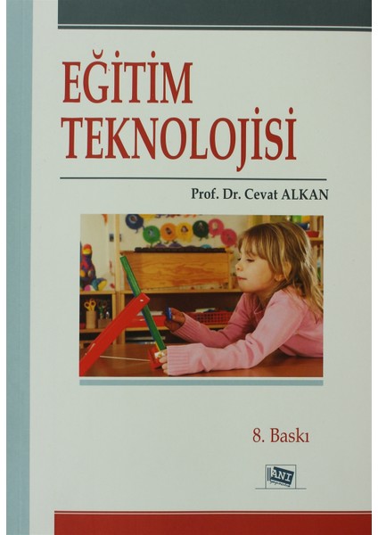 Eğitim Teknolojisi - Cevat Alkan