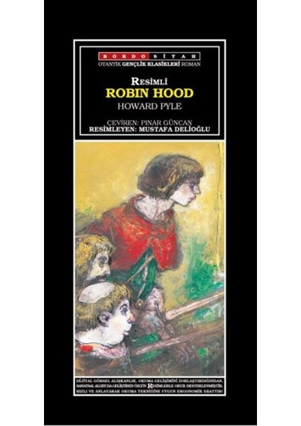 Robin Hood - Howard Pyle