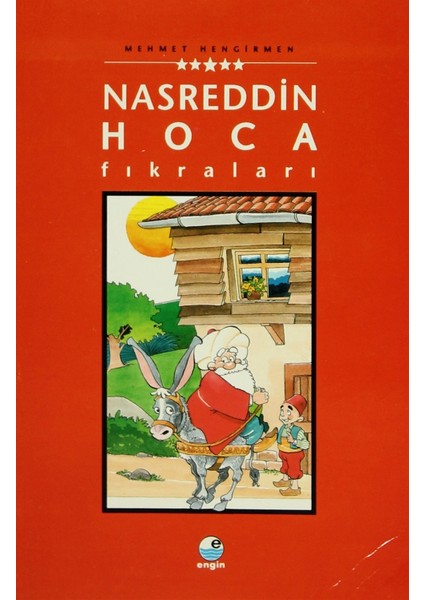 Nasreddin Hoca Fıkraları - Mehmet Hengirmen