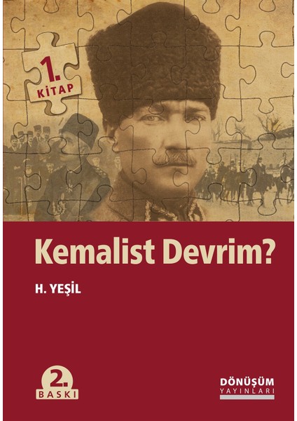 Kemalist Devrim? (1. Kitap) - H. Yeşil