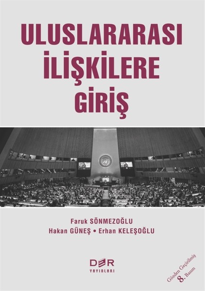 Uluslararası Ilişkilere Giriş - Faruk Sönmezoğlu