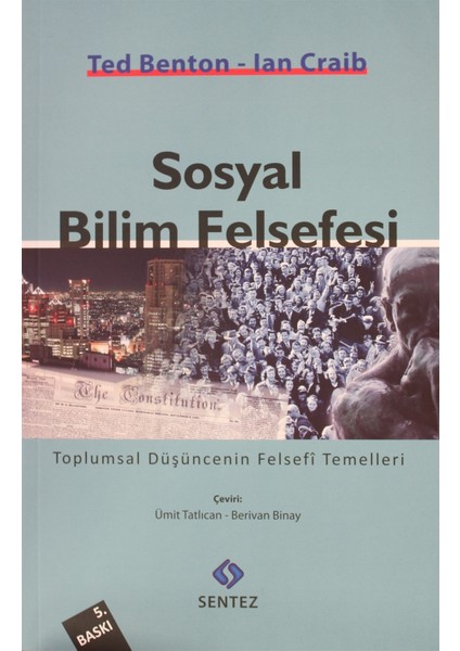 Sosyal Bilim Felsefesi - Ted Benton