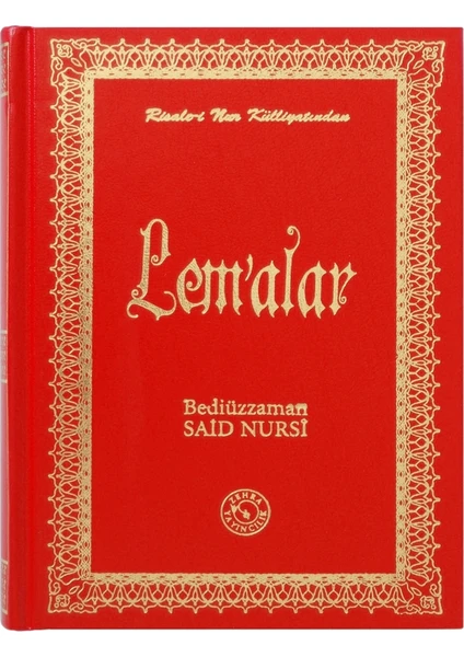 Lem'alar (Orta Boy) - Bediüzzaman Said-I Nursi