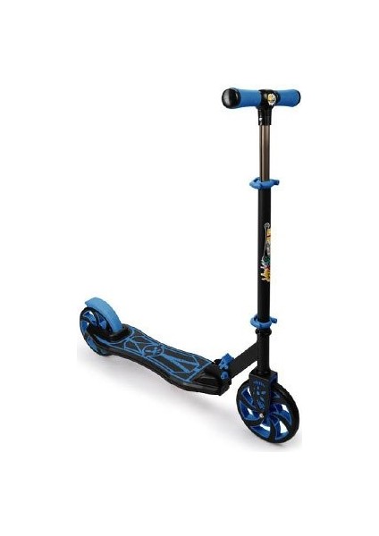 Dipsy Scooter Işıksız 2 Tekerli Katlanabilir Mavi