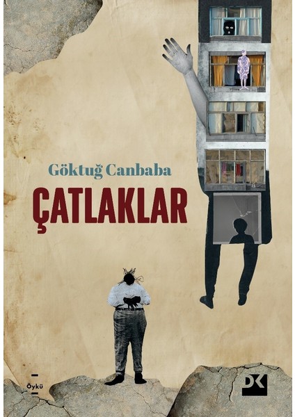 Çatlaklar - Göktuğ Canbaba