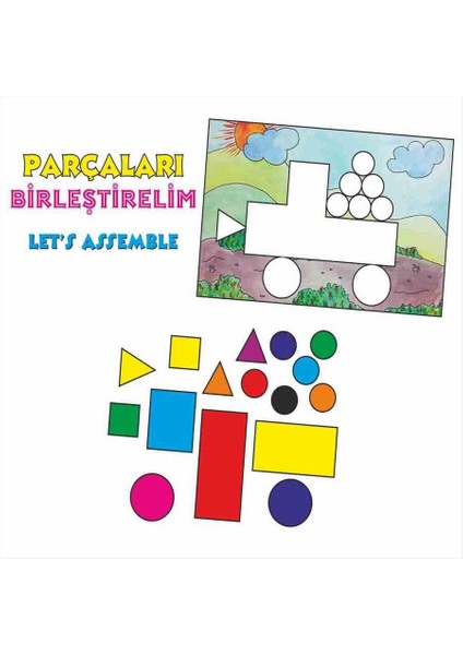Parçaları Birleştirme, Kamyon