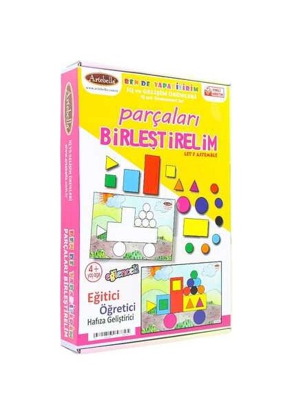 Parçaları Birleştirme, Kamyon