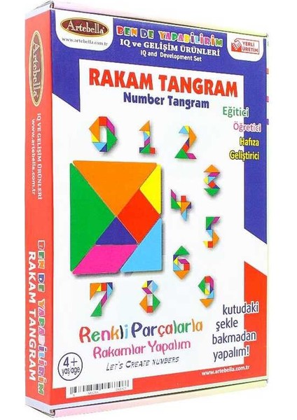 Rakam Tangram