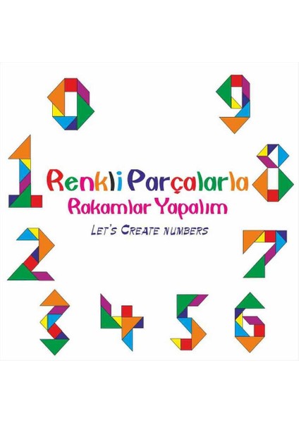 Rakam Tangram fiyatları