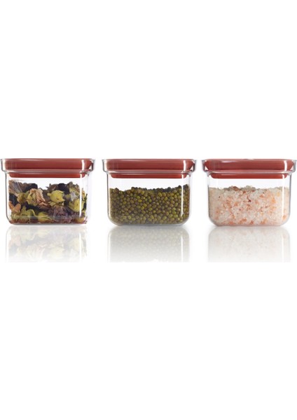 Servo Organizer Küçük Soman Set 6 Parça