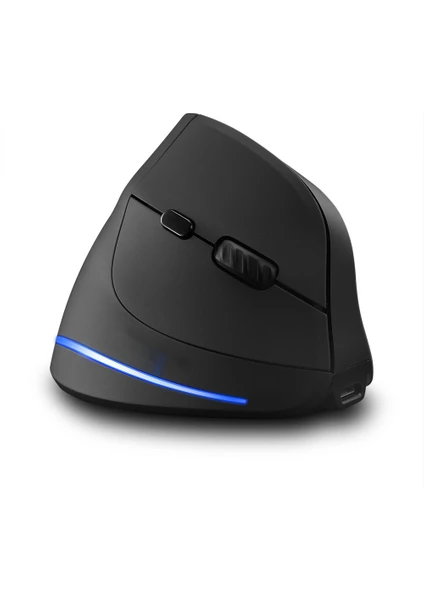 Zelotes F-35 Sarj Edilebilir  Oyuncu Dikey Ergonomik Mouse 2400 Dpı