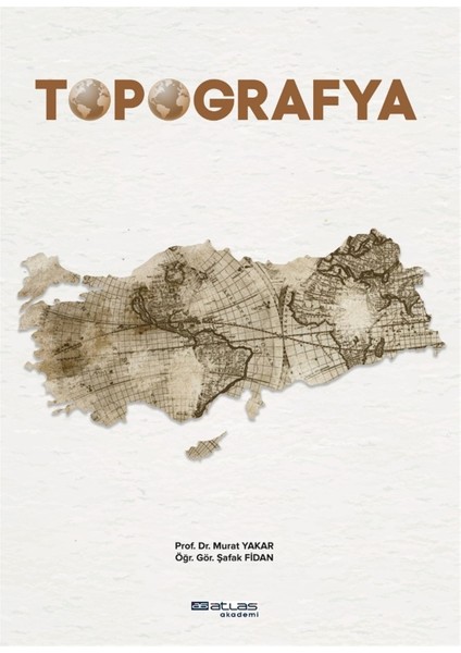 Topografya - Murat Yakar