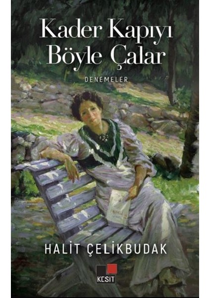 Kader Kapıyı Böyle Çalar - Halit Çelikbudak