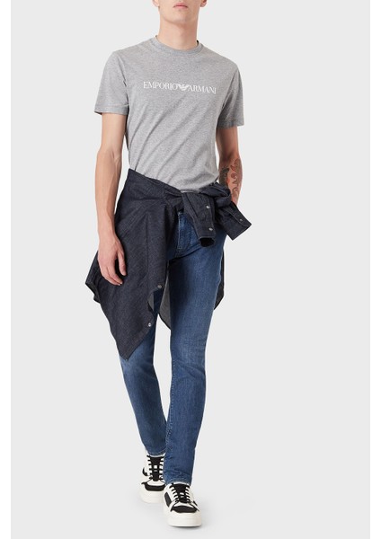 J06 Jeans Erkek Kot Pantolon 8N1J06 1D85Z 0942