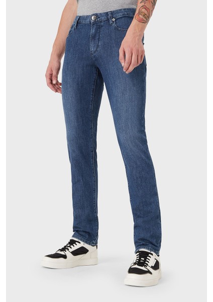 J06 Jeans Erkek Kot Pantolon 8N1J06 1D85Z 0942 fiyatları