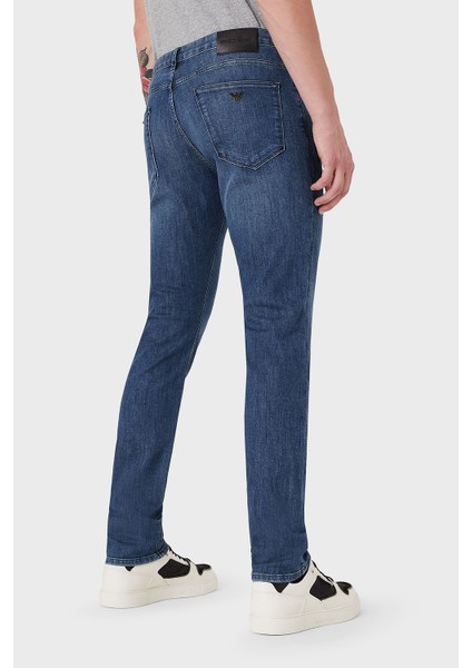 J06 Jeans Erkek Kot Pantolon 8N1J06 1D85Z 0942 modelleri