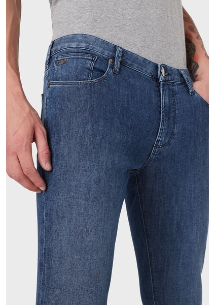 J06 Jeans Erkek Kot Pantolon 8N1J06 1D85Z 0942 fırsatları