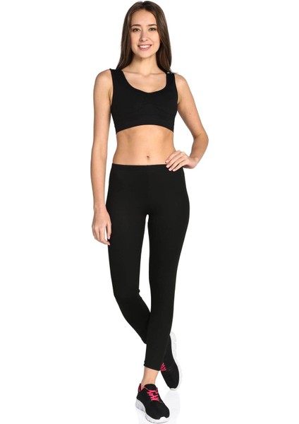 0166 Kadın Termal Alt Içlik Tayt