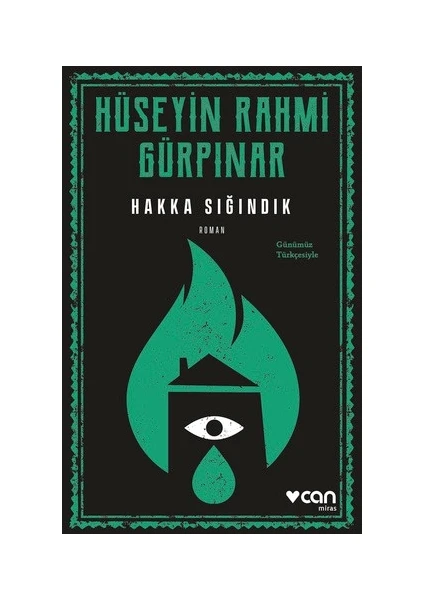 Hakka Sığındık (Günümüz Türkçesiyle) - Hüseyin Rahmi Gürpınar