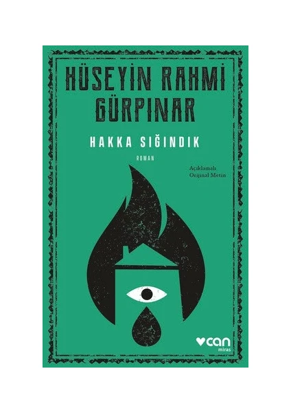 Hakka Sığındık - Hüseyin Rahmi Gürpınar