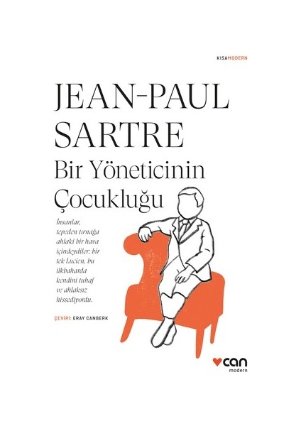 Bir Yöneticinin Çocukluğu - Jean - Paul Sartre