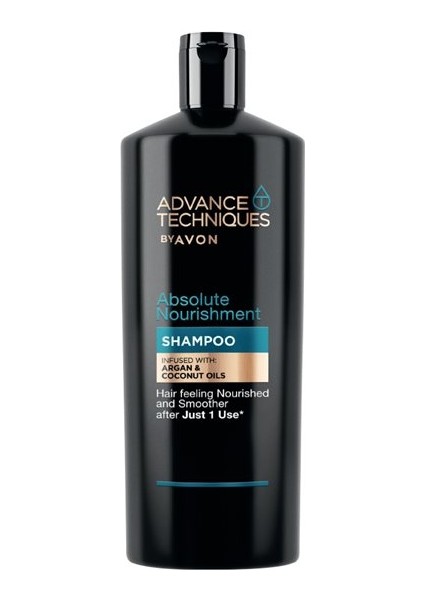 Argan Yağı Içeren Besleyici Şampuan 400 ml
