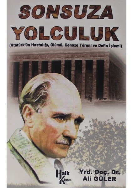 Sonsuza Yolculuk - Ali Güler