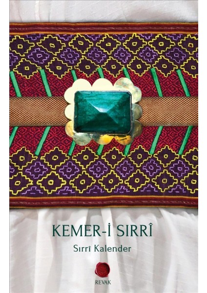 Kemer-I Sırri - Sırri Kalender