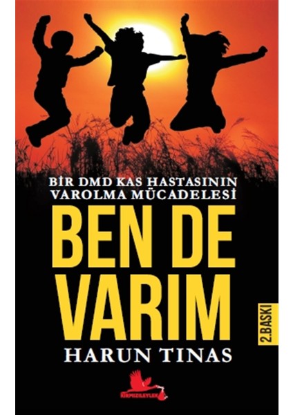 Ben De Varım - Harun Tınas
