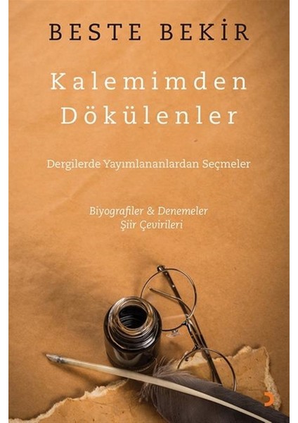 Kalemimden Dökülenler - Beste Bekir