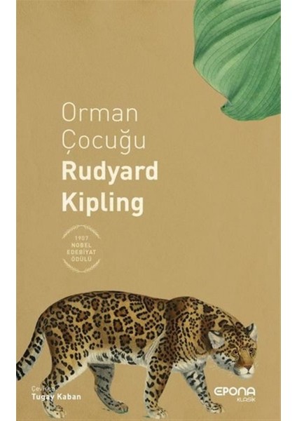 Orman Çocuğu - Joseph Rudyard Kipling