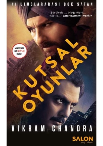 Kutsal Oyunlar 2. Kitap - Vikram Chandra