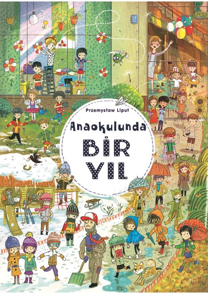 Anaokulunda Bir Yıl - Przemyslaw Liput