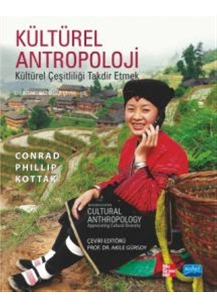 Kültürel Antropoloji - Conrad Phillip Kottak