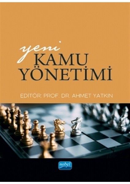 Yeni Kamu Yönetimi - Ahmet Yatkın