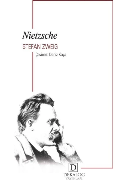 Nietzsche - Stefan Zweig