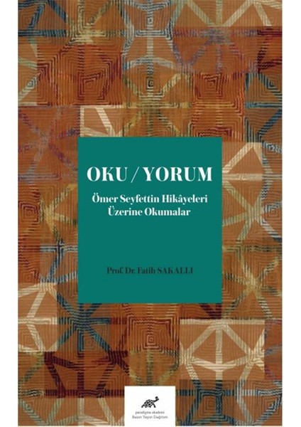 Oku/yorum - Fatih Sakallı