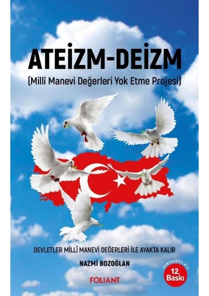 Ateizm-Deizm - Nazmi Bozoğlan