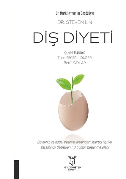 Diş Diyeti - Steven Lin