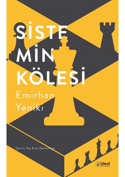 Sistemin Kölesi - Emirhan Yeniki